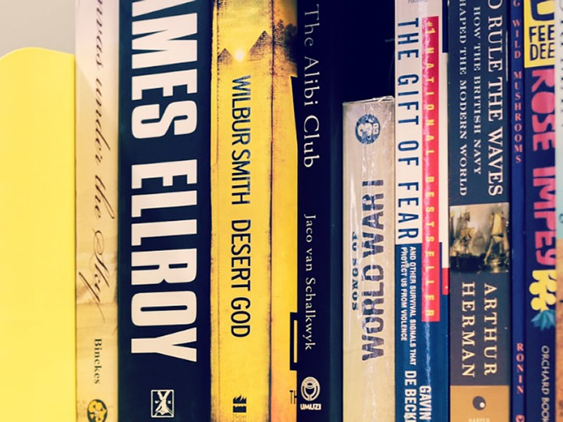 26/09/2017-4 Ways to Display Your Books